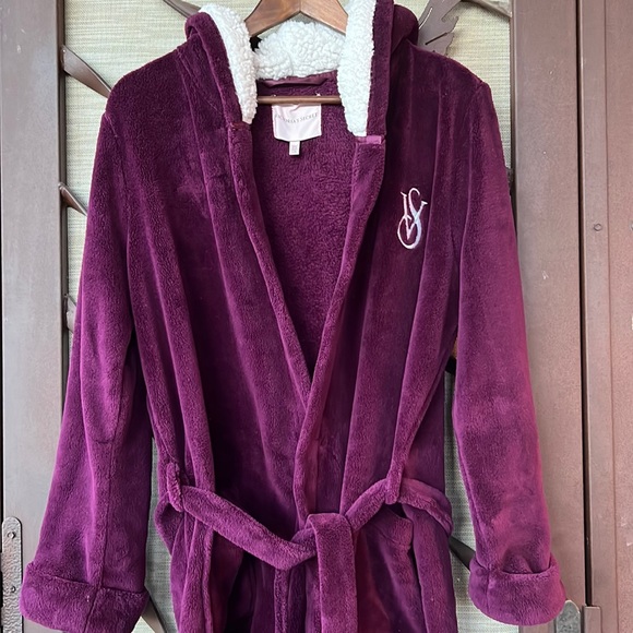 V.S. LONG 50 Inch Full Length WARM Plush Heavyweight Winter Robe 💕 - Picture 11 of 15